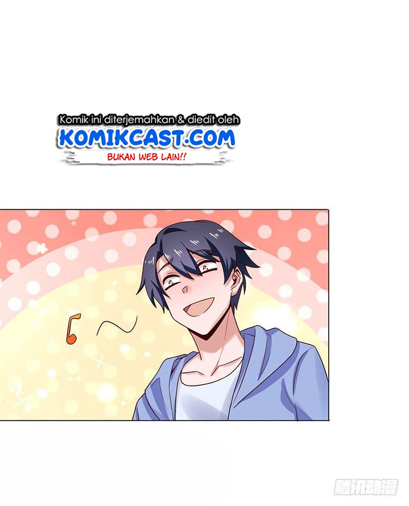 Carrying The Goddess Along Chapter 31 Gambar 15